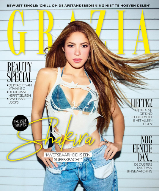Shakira Mebarak instagram post 496430