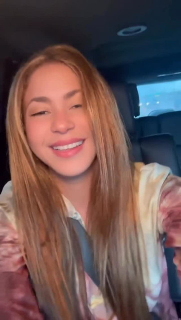 Shakira Mebarak instagram post 496551