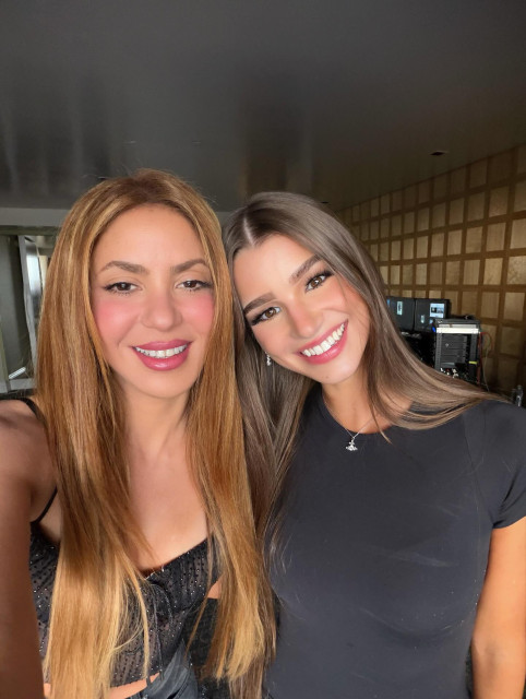 Shakira Mebarak instagram post 497370