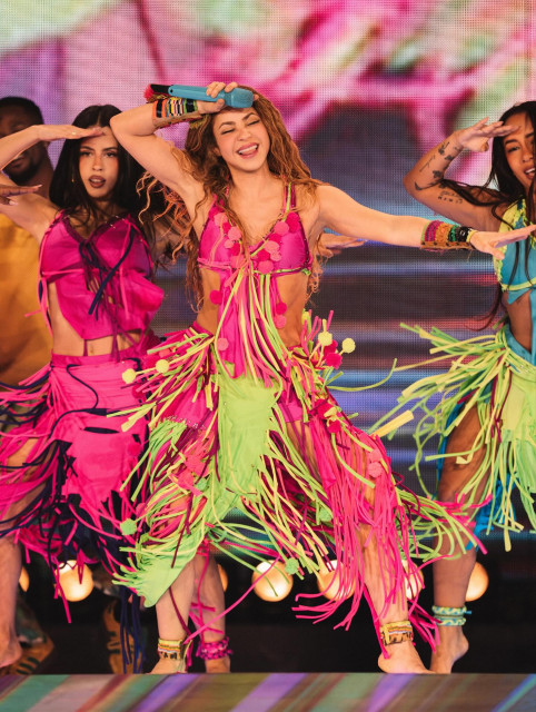 Shakira Mebarak instagram post 497484