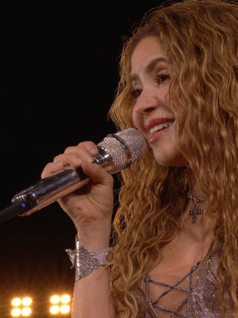 Shakira Mebarak instagram post 497582