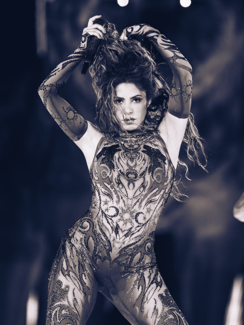 Shakira Mebarak instagram post 497786