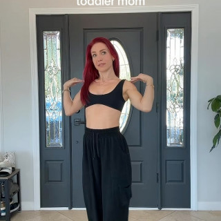 Sharna Burgess instagram pic #478020