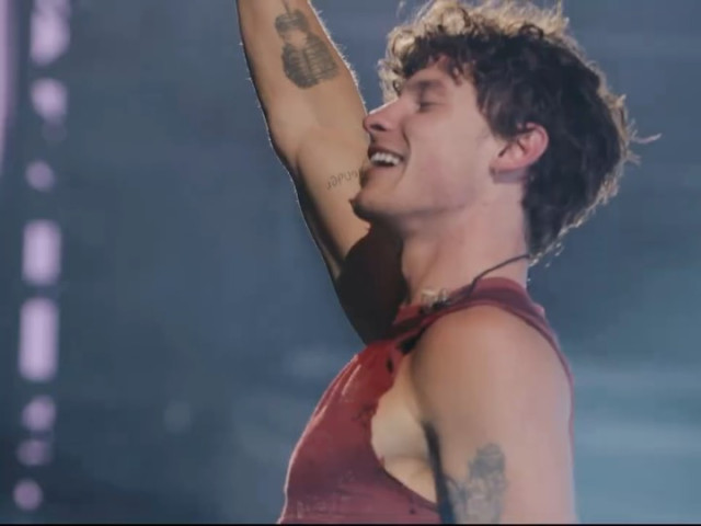 Shawn Mendes instagram post 498397