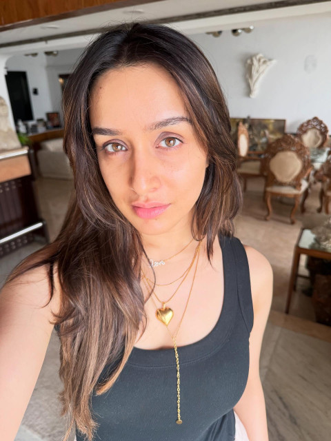 Shraddha Kapoor instagram post 492761
