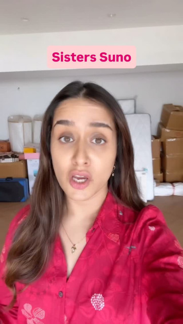 Shraddha Kapoor instagram post 493431