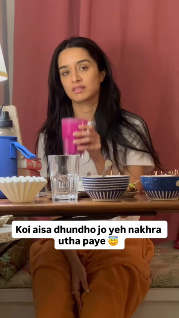 Shraddha Kapoor instagram post 495772