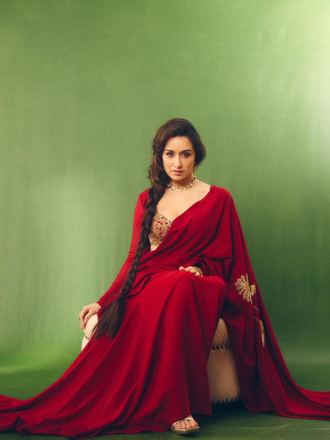 Shraddha Kapoor instagram post 496010