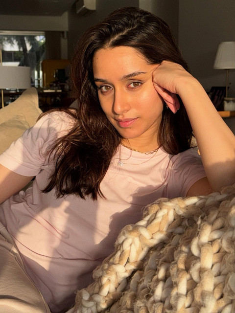 Shraddha Kapoor instagram post 496354