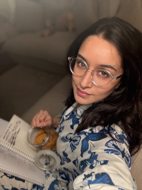 Shraddha Kapoor instagram post 496868