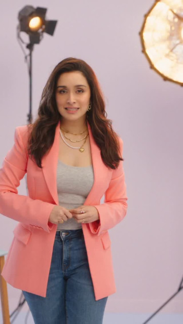 Shraddha Kapoor instagram post 497516
