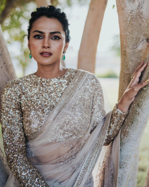 Shraddha Srinath instagram post 479126