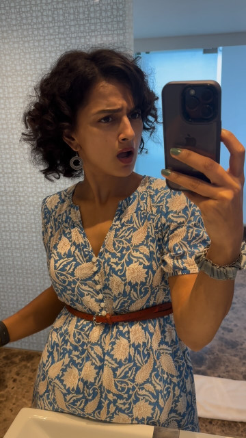Shraddha Srinath instagram post 479707