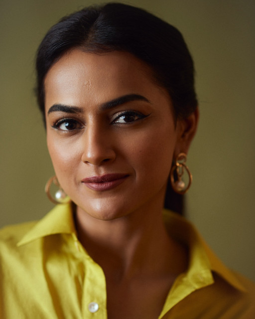 Shraddha Srinath instagram post 482148