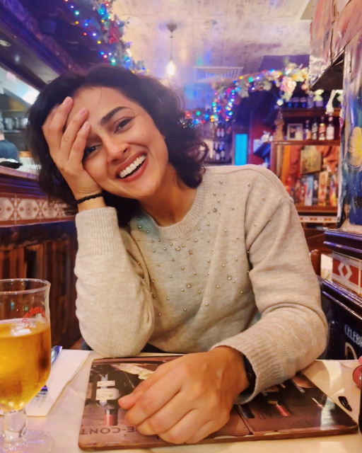 Shraddha Srinath instagram post 483982