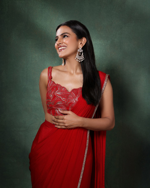 Shraddha Srinath instagram post 484644