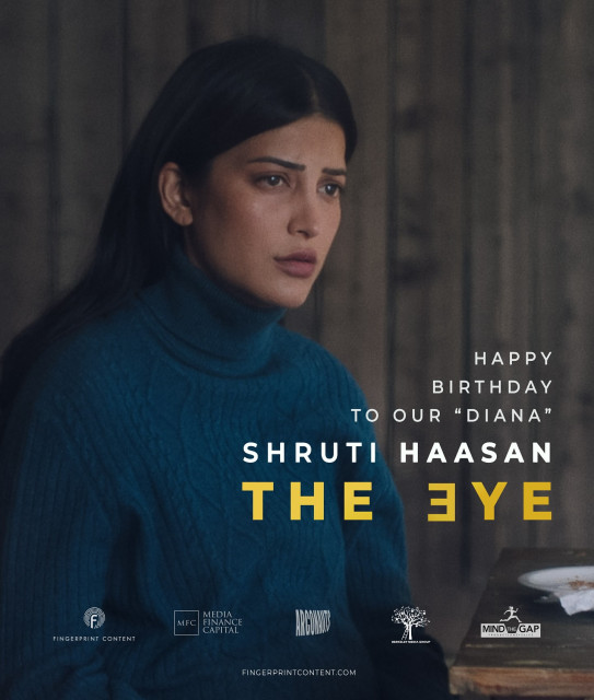 Shruti Hassan instagram post 485196
