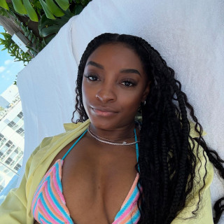 Simone Biles instagram pic #487685