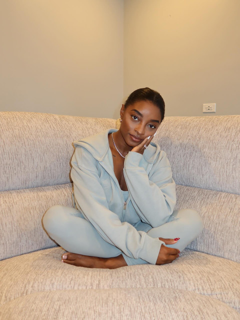 Simone Biles instagram post 495142