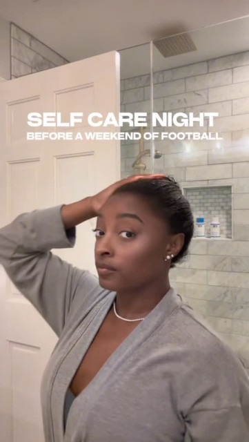 Simone Biles instagram post 495260