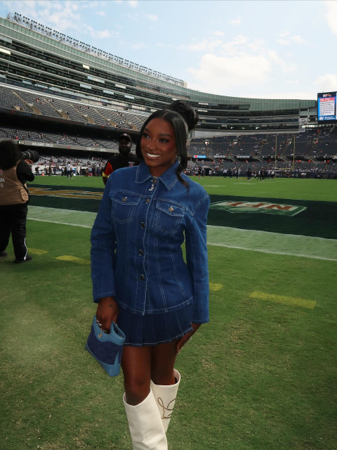 Simone Biles instagram post 495929