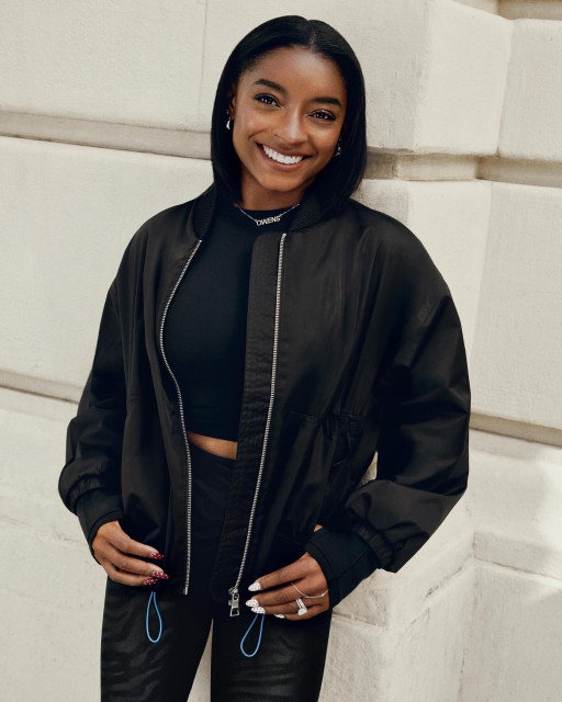 Simone Biles instagram post 497244