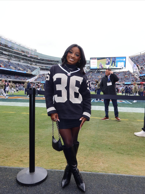 Simone Biles instagram post 497448