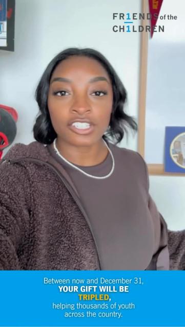 Simone Biles instagram post 497856