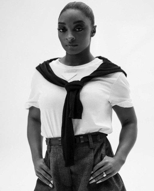Simone Biles instagram post 498247