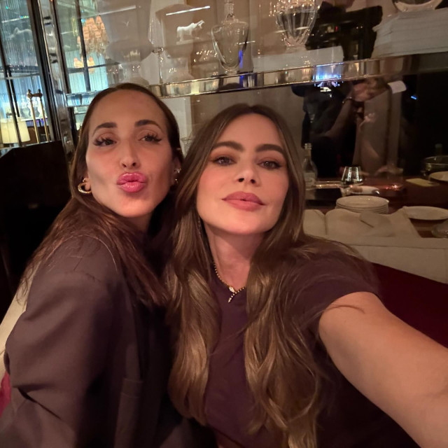 Sofia Vergara instagram post 481022
