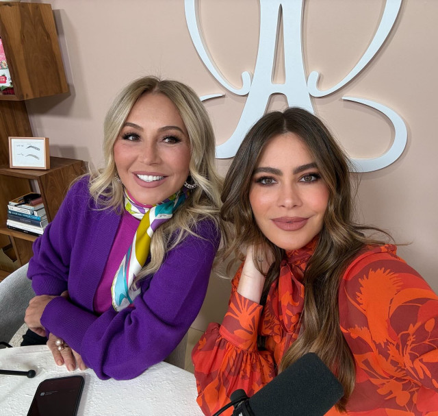 Sofia Vergara instagram post 481543