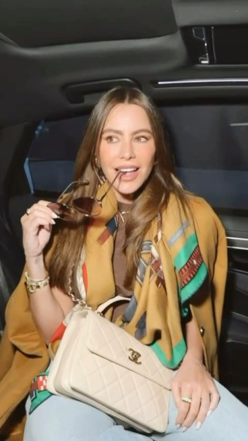 Sofia Vergara instagram post 486487