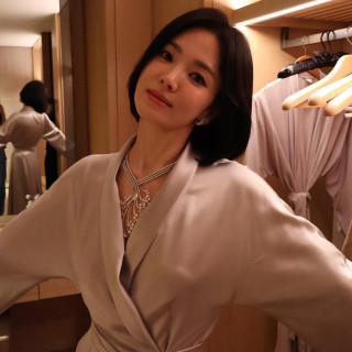 Song Hye-kyo         instagram pic #481548