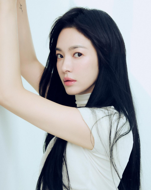 Song Hye-kyo         instagram post 496313
