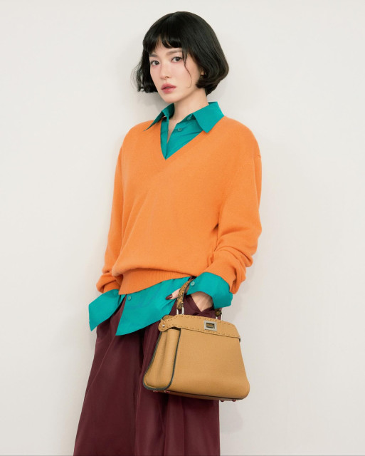 Song Hye-kyo         instagram post 497366