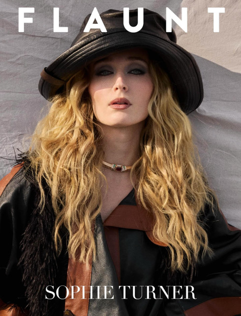 Sophie Turner (actress) instagram post 494678