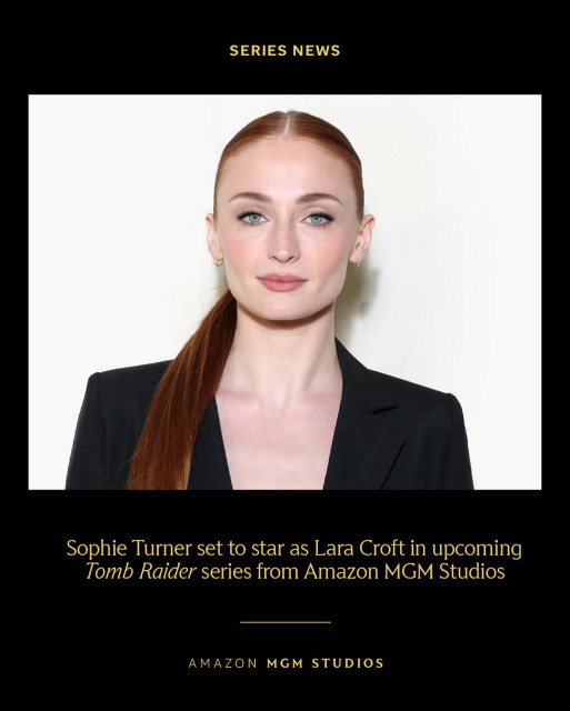 Sophie Turner (actress) instagram post 495119