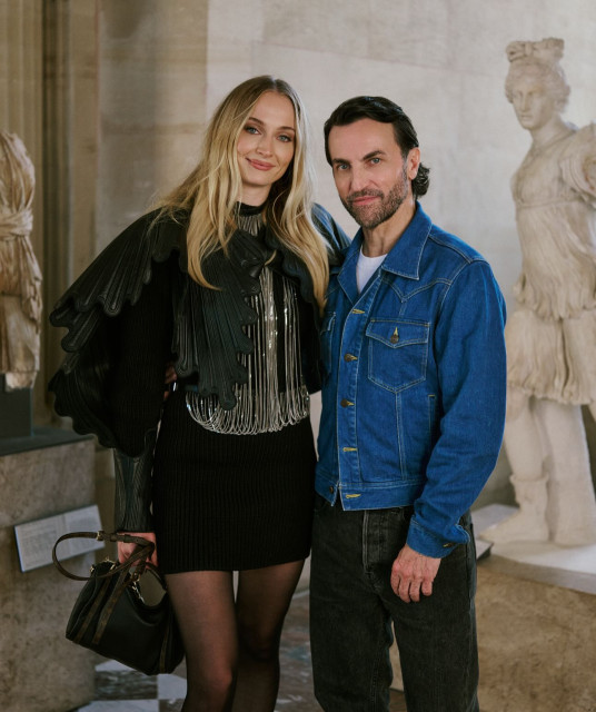 Sophie Turner (actress) instagram post 496258