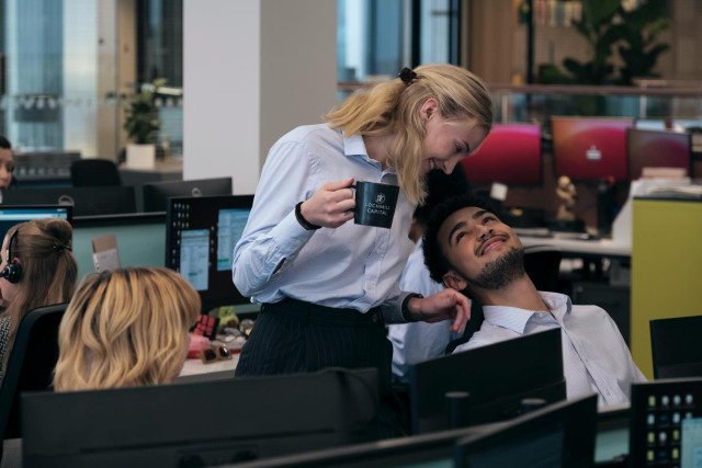 Sophie Turner (actress) instagram post 497430