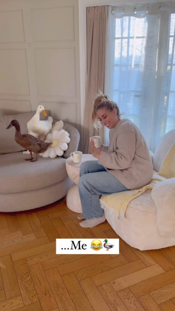 Stacey Solomon instagram post 485105