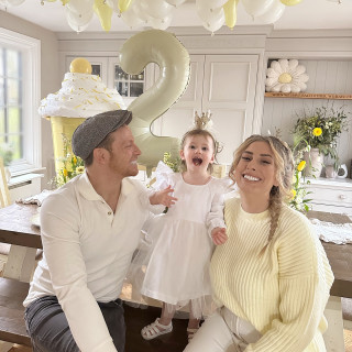 Stacey Solomon instagram pic #485798
