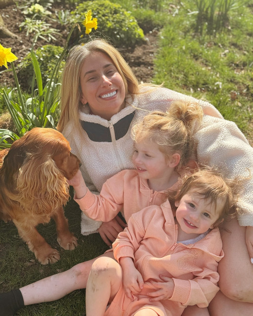 Stacey Solomon instagram post 487936