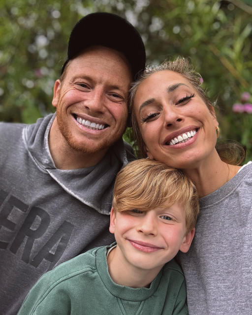 Stacey Solomon instagram post 491194