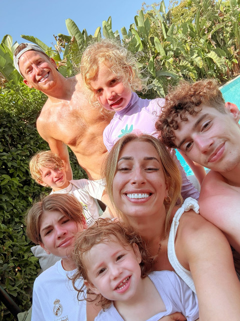 Stacey Solomon instagram post 494074