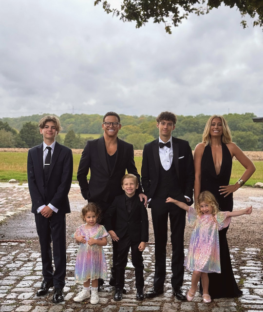 Stacey Solomon instagram post 495384