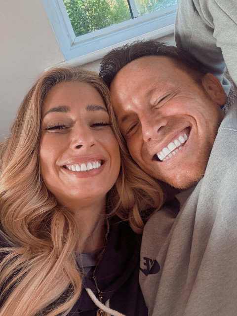 Stacey Solomon instagram post 495839