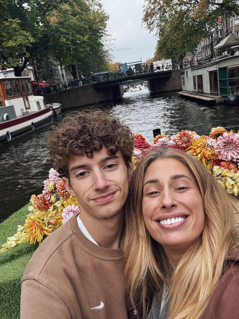 Stacey Solomon instagram post 496070