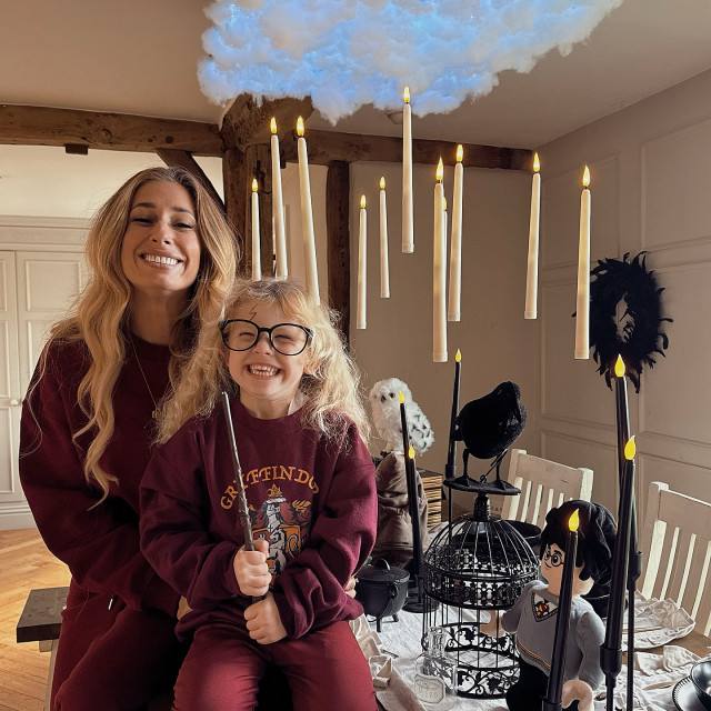 Stacey Solomon instagram post 496314