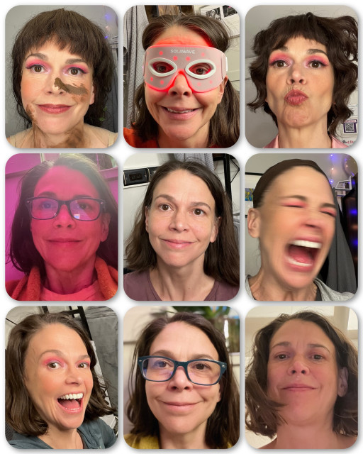 Sutton Foster instagram post 478112