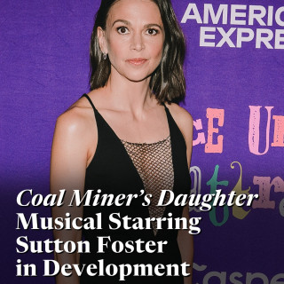 Sutton Foster instagram pic #486496